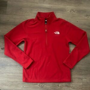 The North Face Men's Textured Cap Rock 1/4 Zip